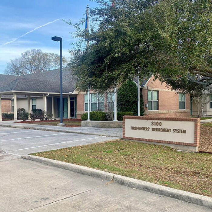 Louisiana firefighters retirement systems